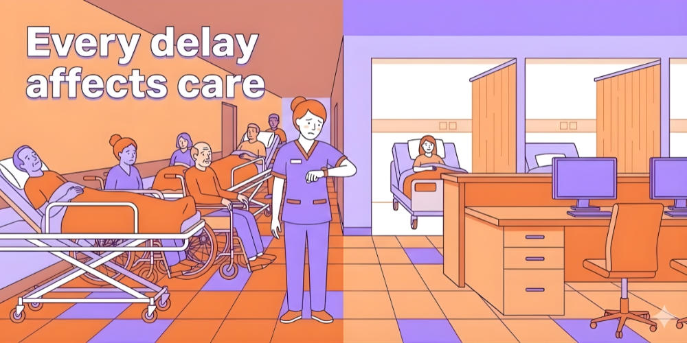 Speed in Healthcare Recruitment