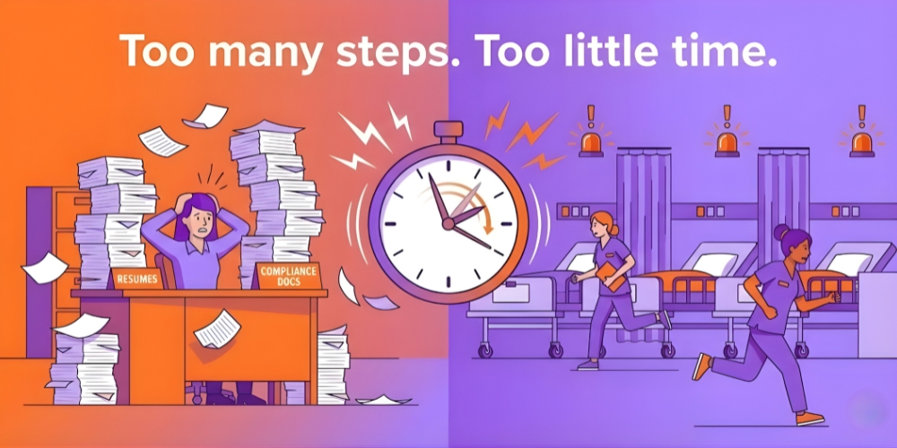 Challenges in Healthcare Hiring