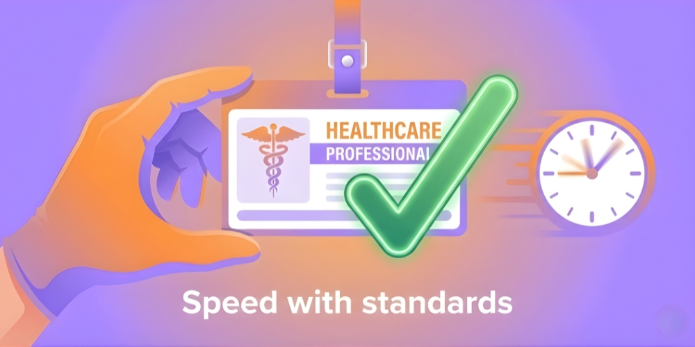 Healthcare Professionals License