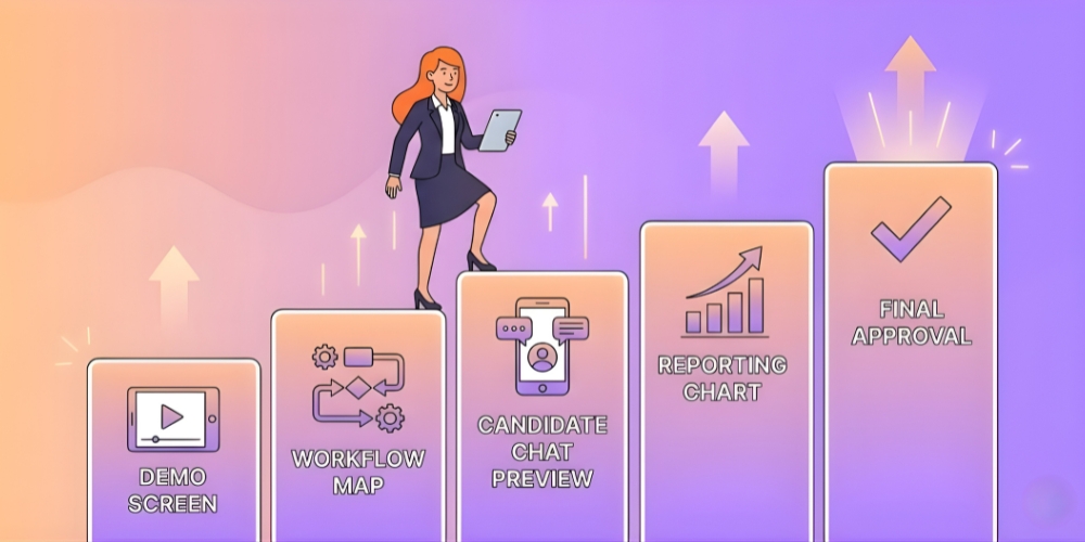 evaluation of text recruiting tools