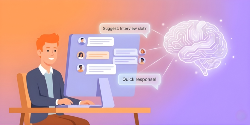 AI in Text Recruiting