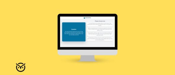 realistic job preview example