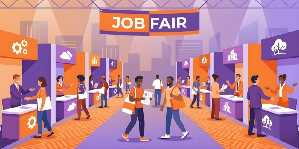 Job Fair overview