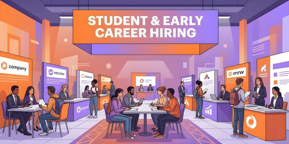 early career hiring