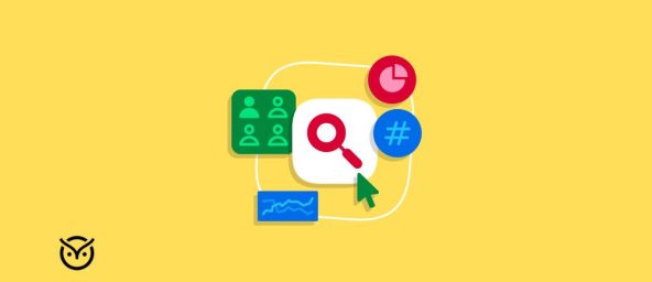 illustratio of SEO for jobs