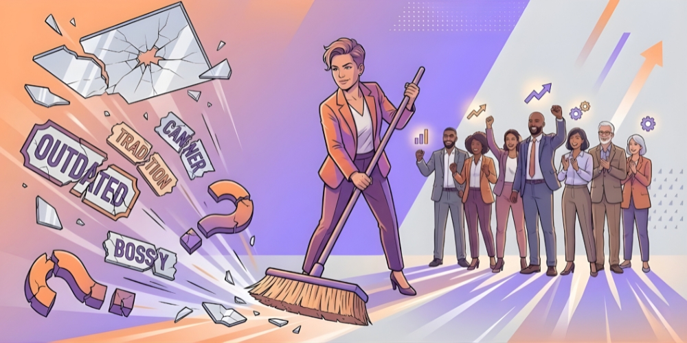 Myths About Recruiting Women