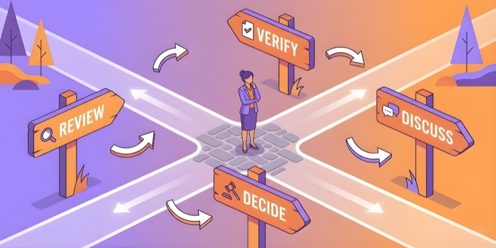 Bad Candidate Reference Decision Framework