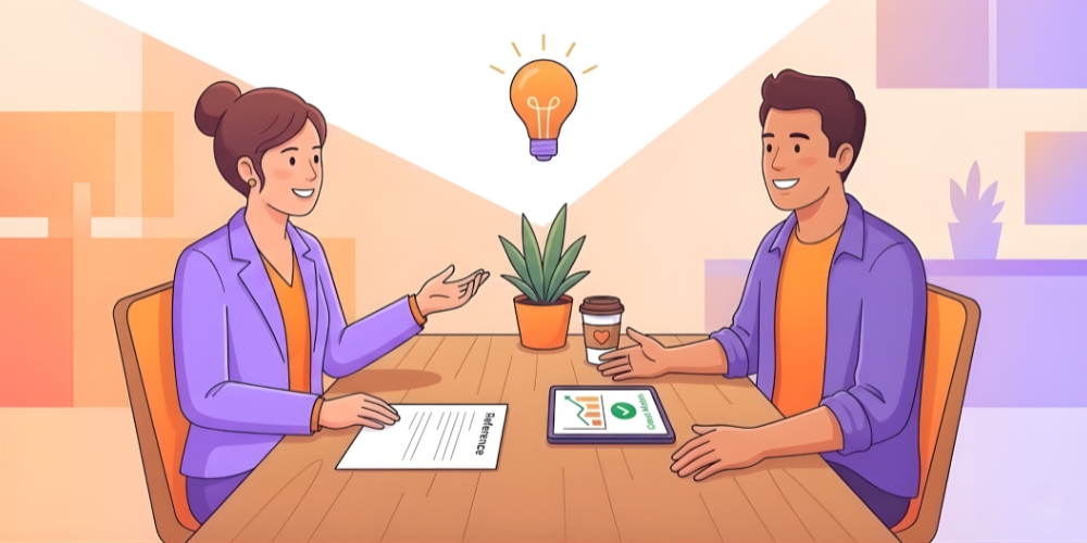 when to choose a candidate