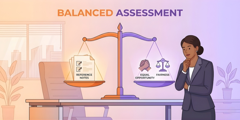 Balanced Recruitment Assessment