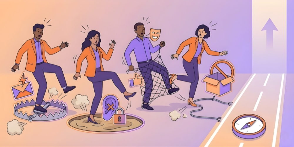 Common Mistakes Companies Make