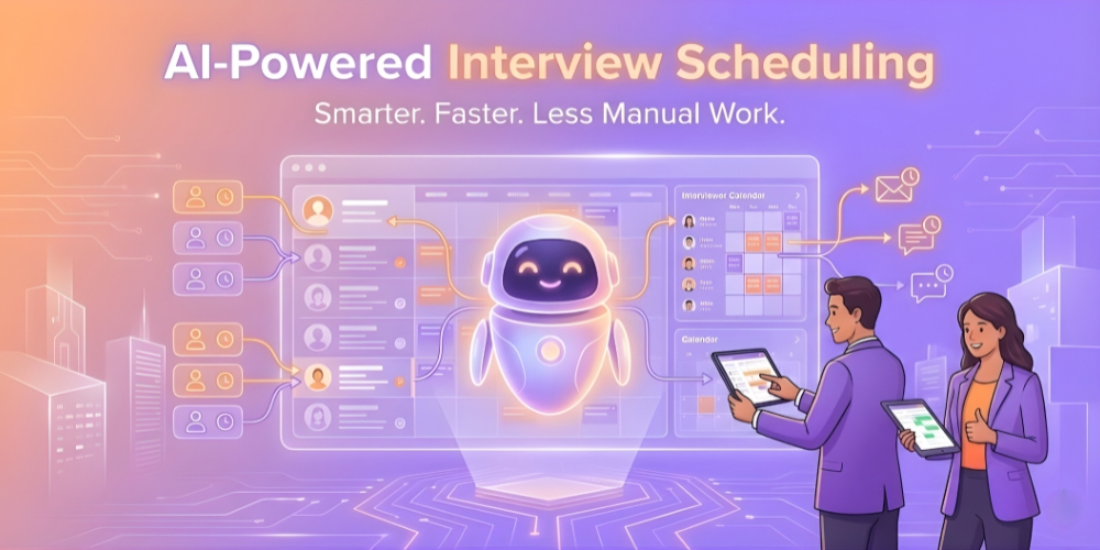 AI-Powered Interview Scheduling