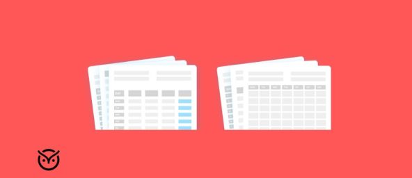 illustration of schedules