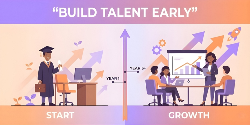 Early Talent Recruitment