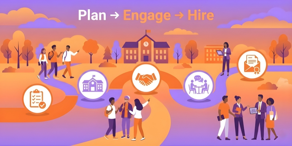 Campus Recruitment Strategy
