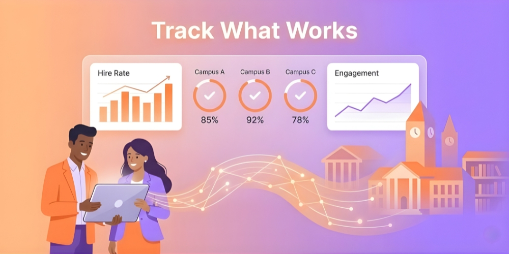 Measuring Campus Recruitment