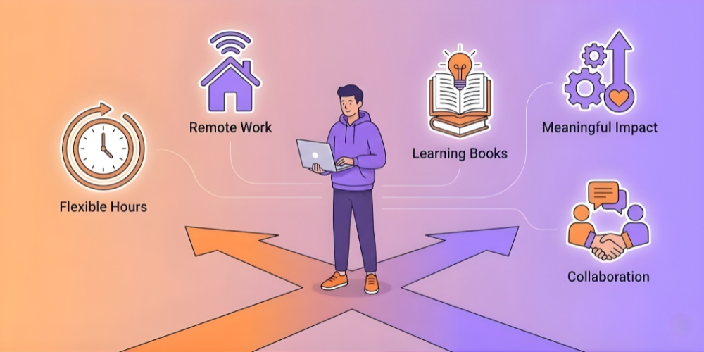 what tech talent considers