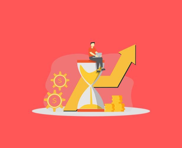 hourly employees illustrated