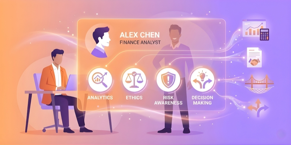 Talent Assessment in Finance