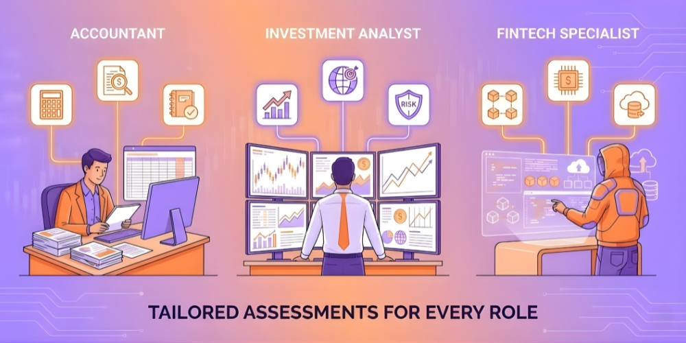 Role-Specific Talent Assessment in Finance