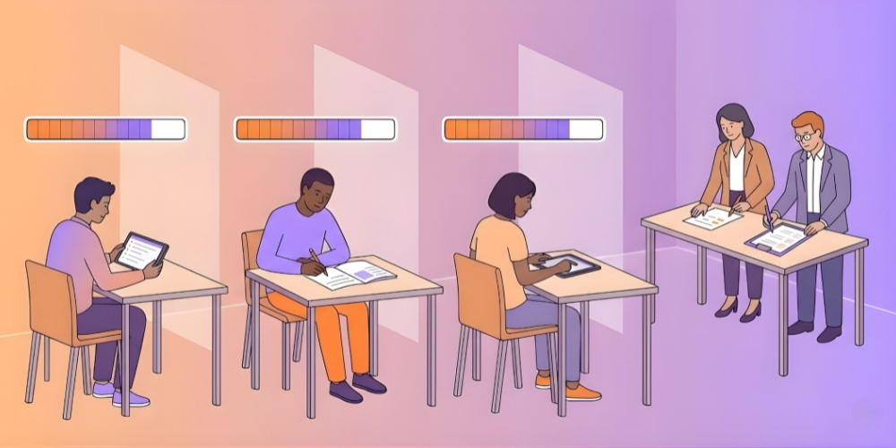 Talent Assessment in Public Hiring