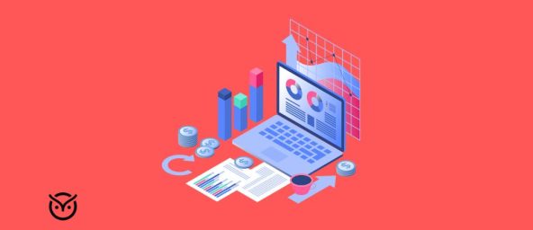 finance industry illustrated