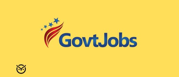 government jobs logo