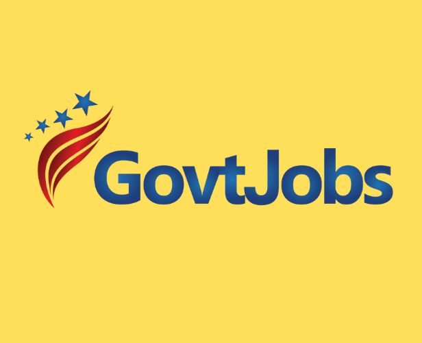 government jobs logo