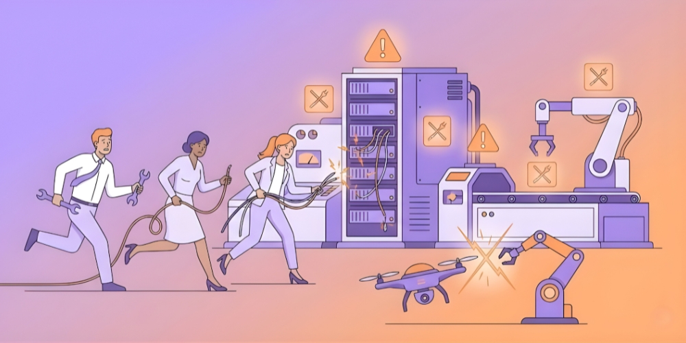 mistakes companies make