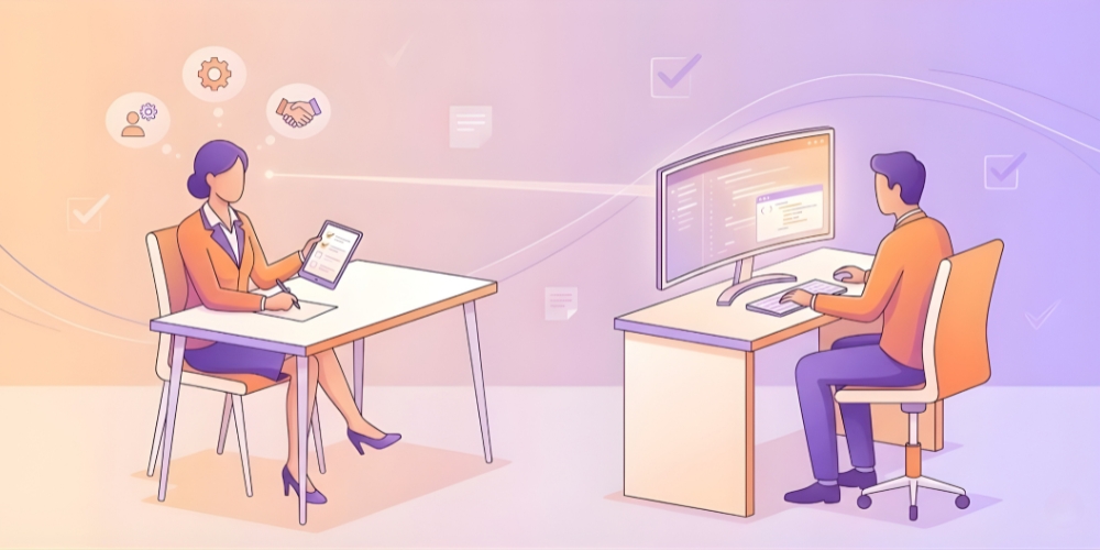 Employers Evaluating Skills