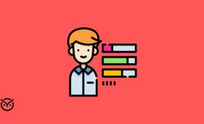 man with varying skills