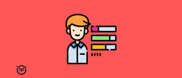 man with varying skills