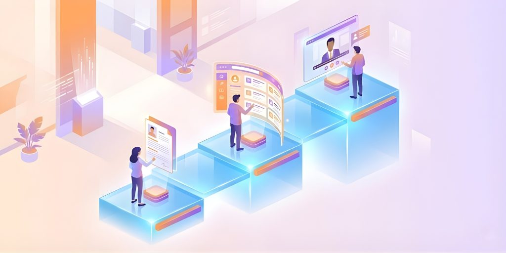 how to use chatbots for job search