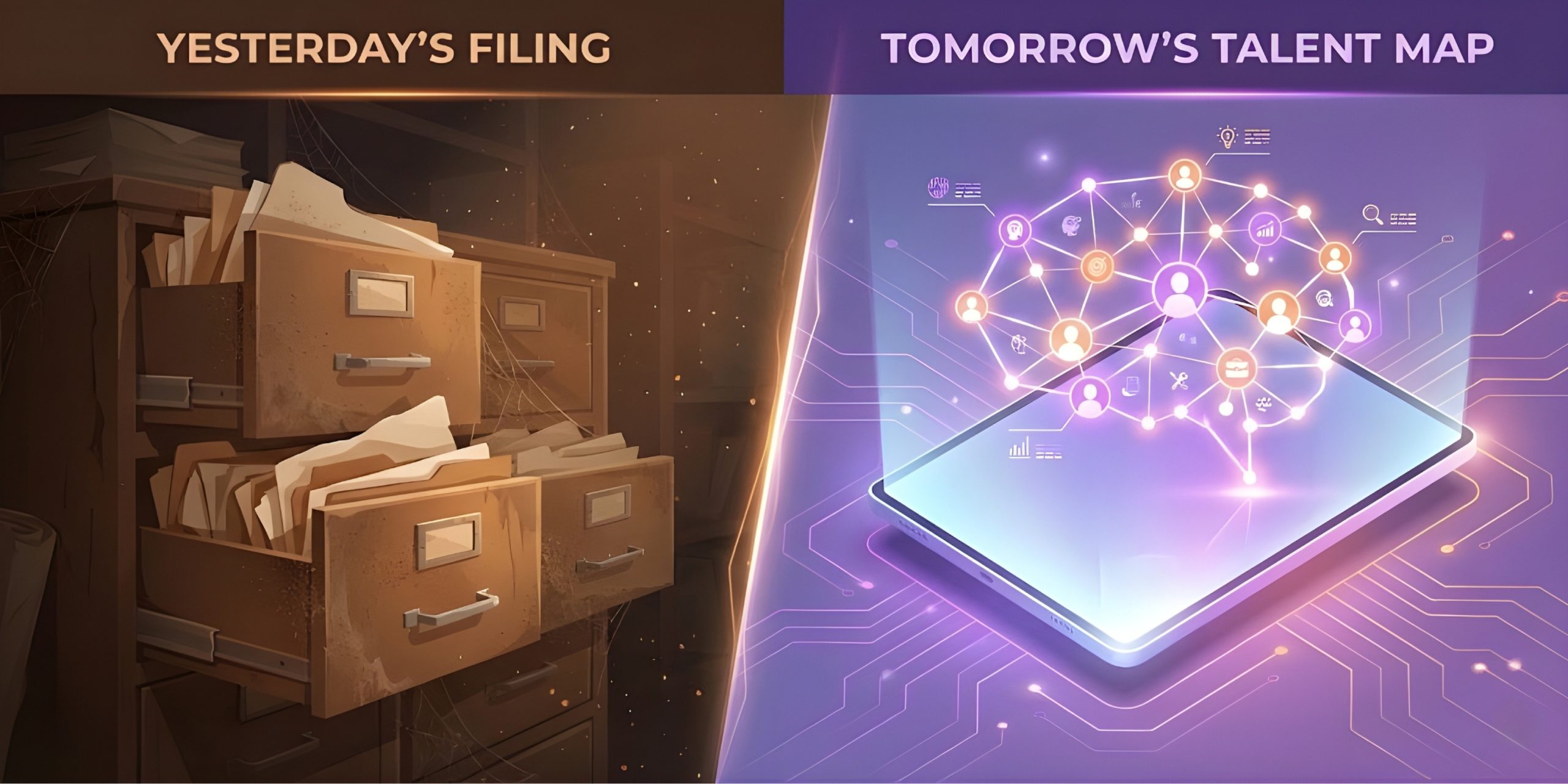 old vs new hiring model