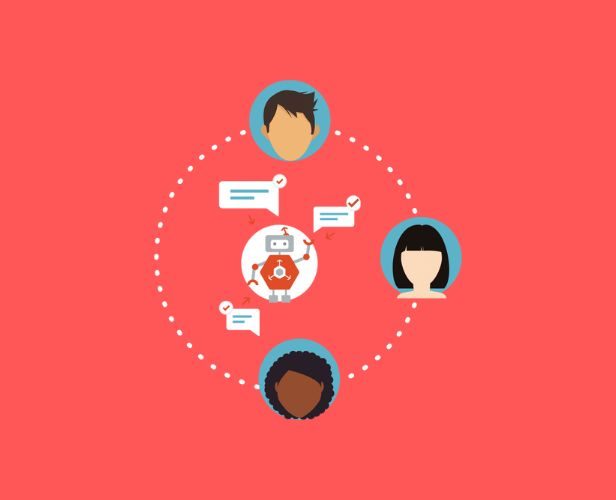 humans using chatbots