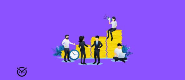 sales talent in action