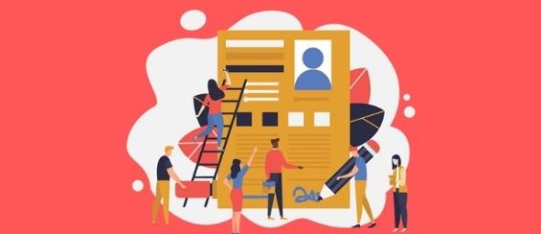 talent marketing in action