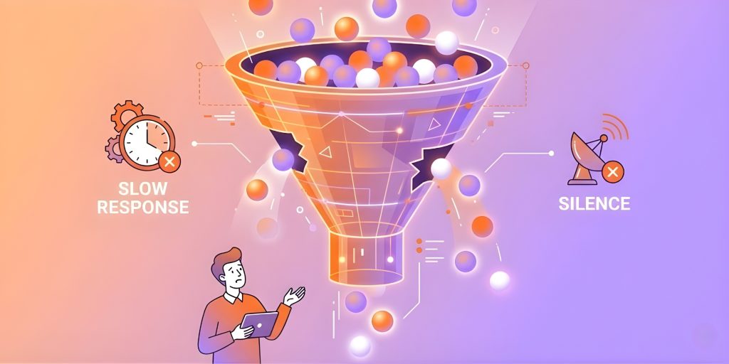 mistakes companies make