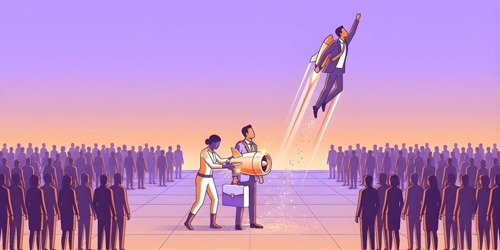 Benefits of Using a Reverse Recruiter