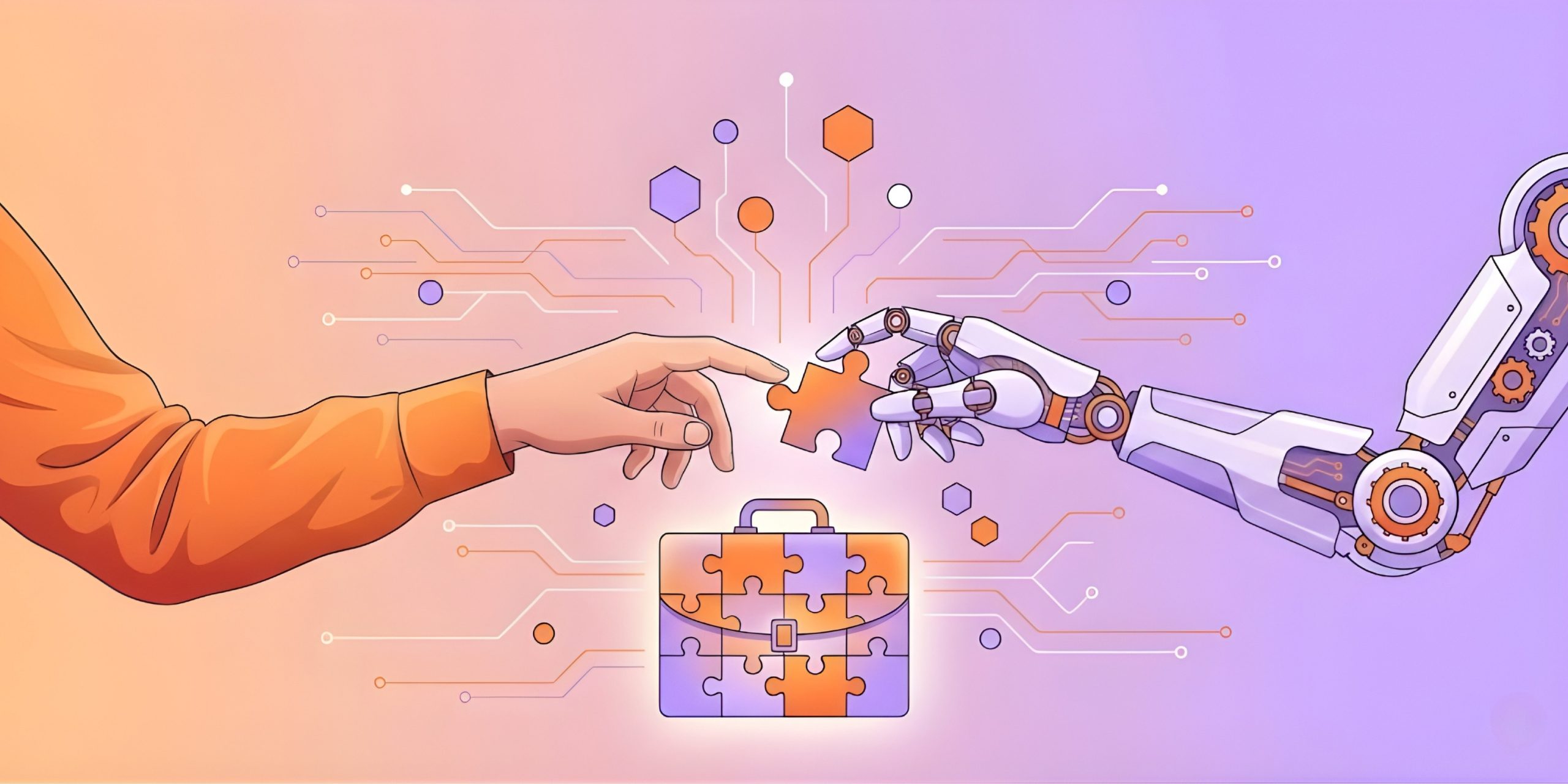 ai and human synergy