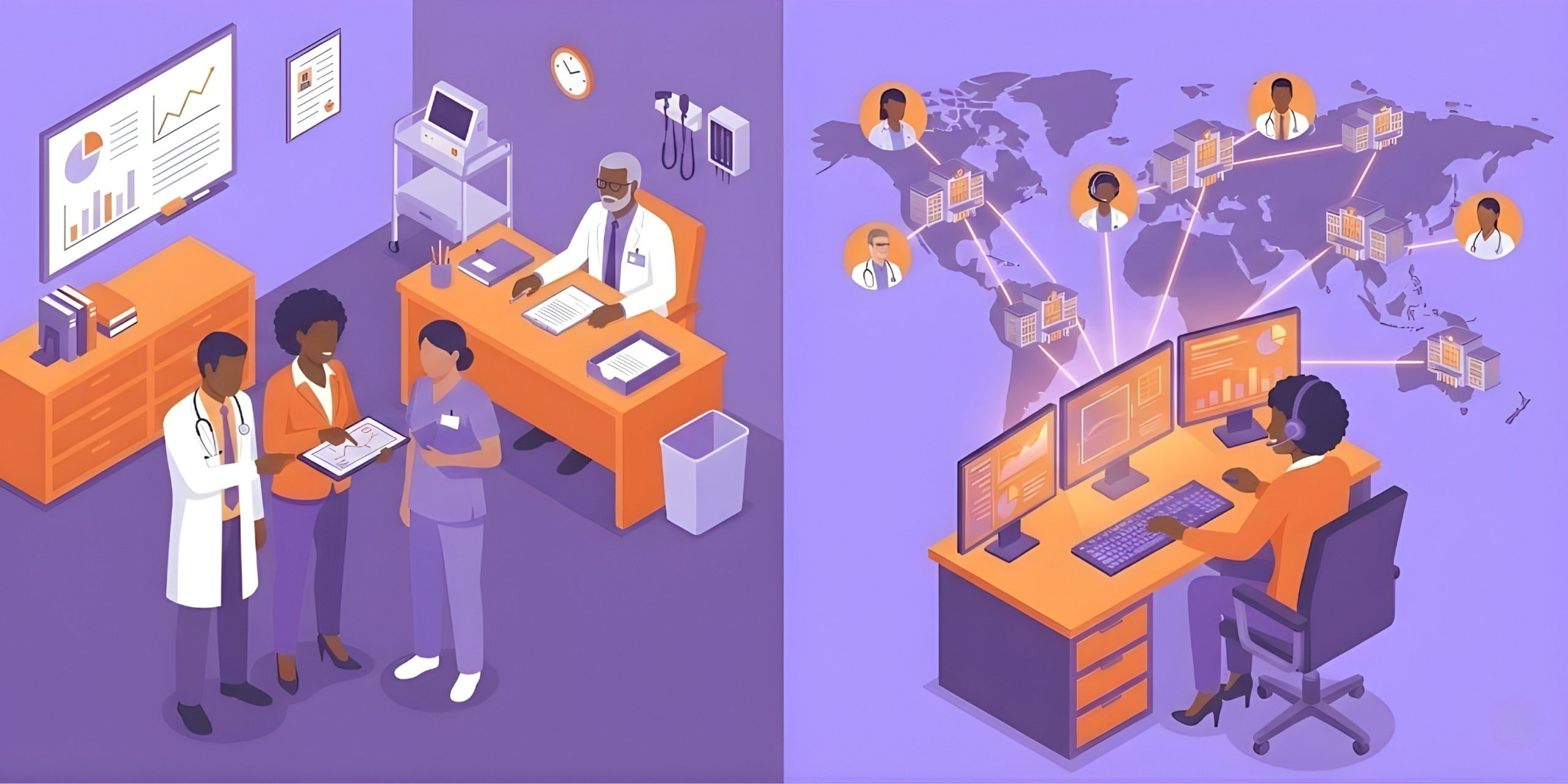 In-House vs. Agency Physician Recruiters