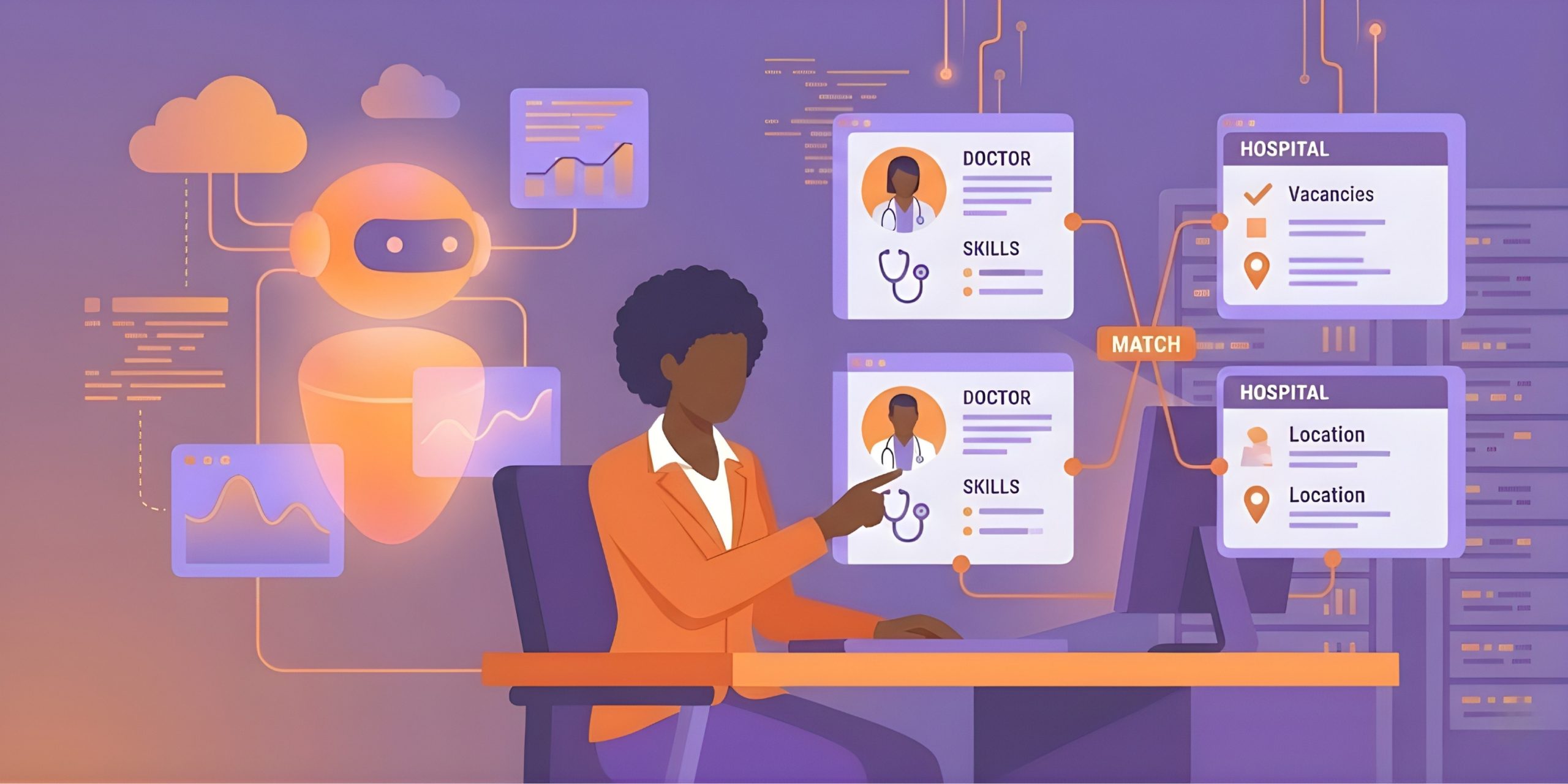 AI in Physician Recruitment