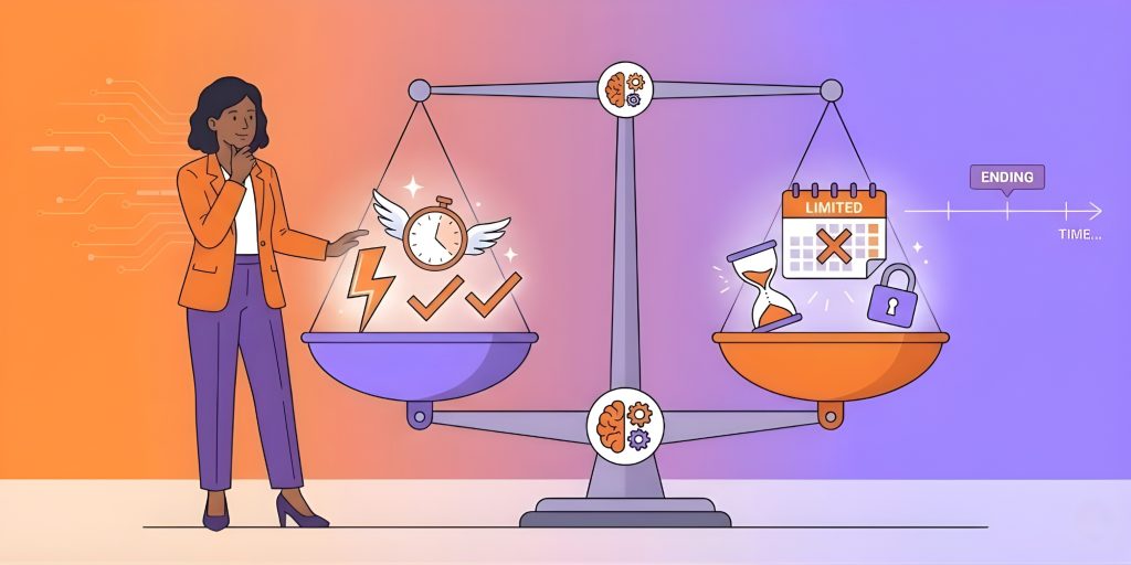 Benefits and Trade-Offs