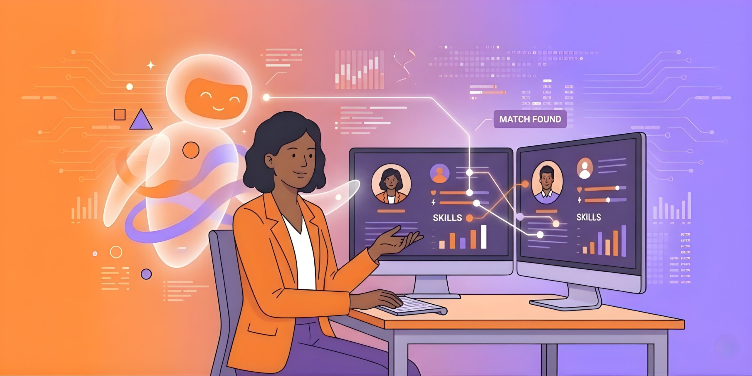 AI and Contract Recruiting