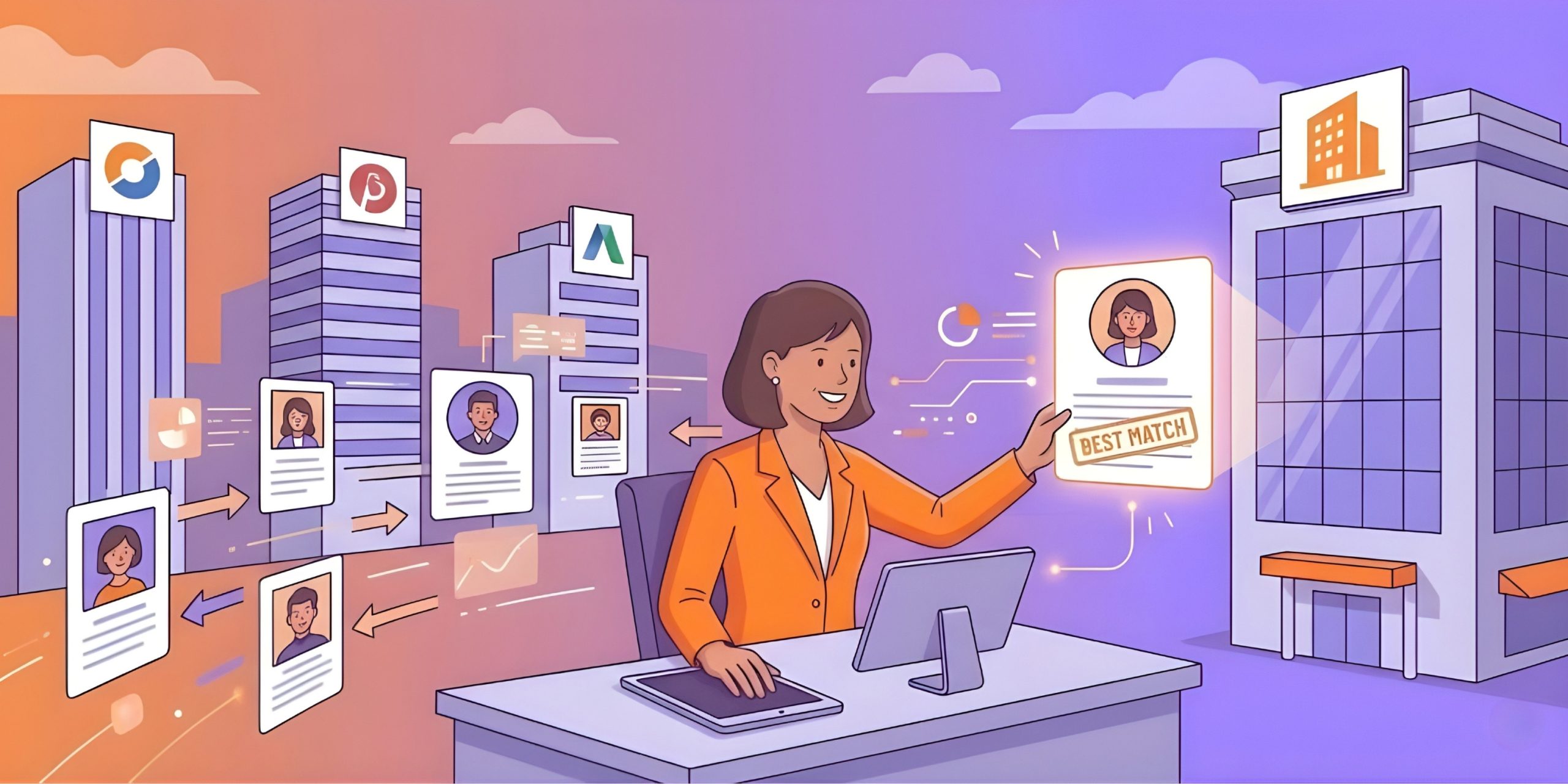 Contingency Recruiter