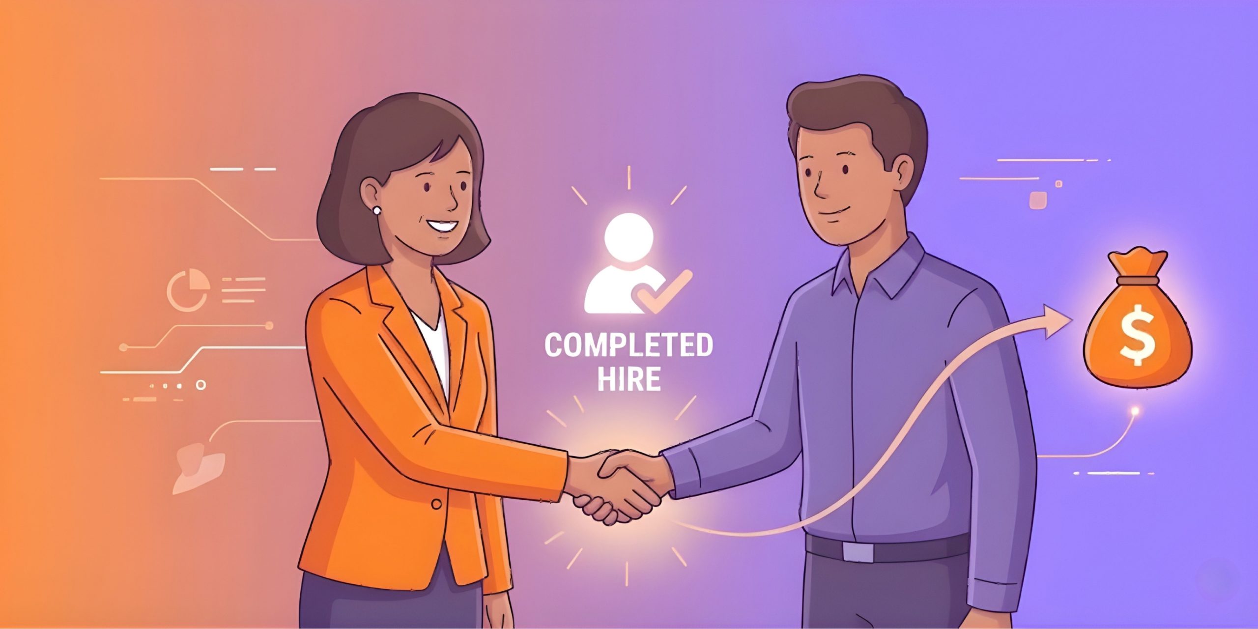 How Contingency Recruiters Get Paid