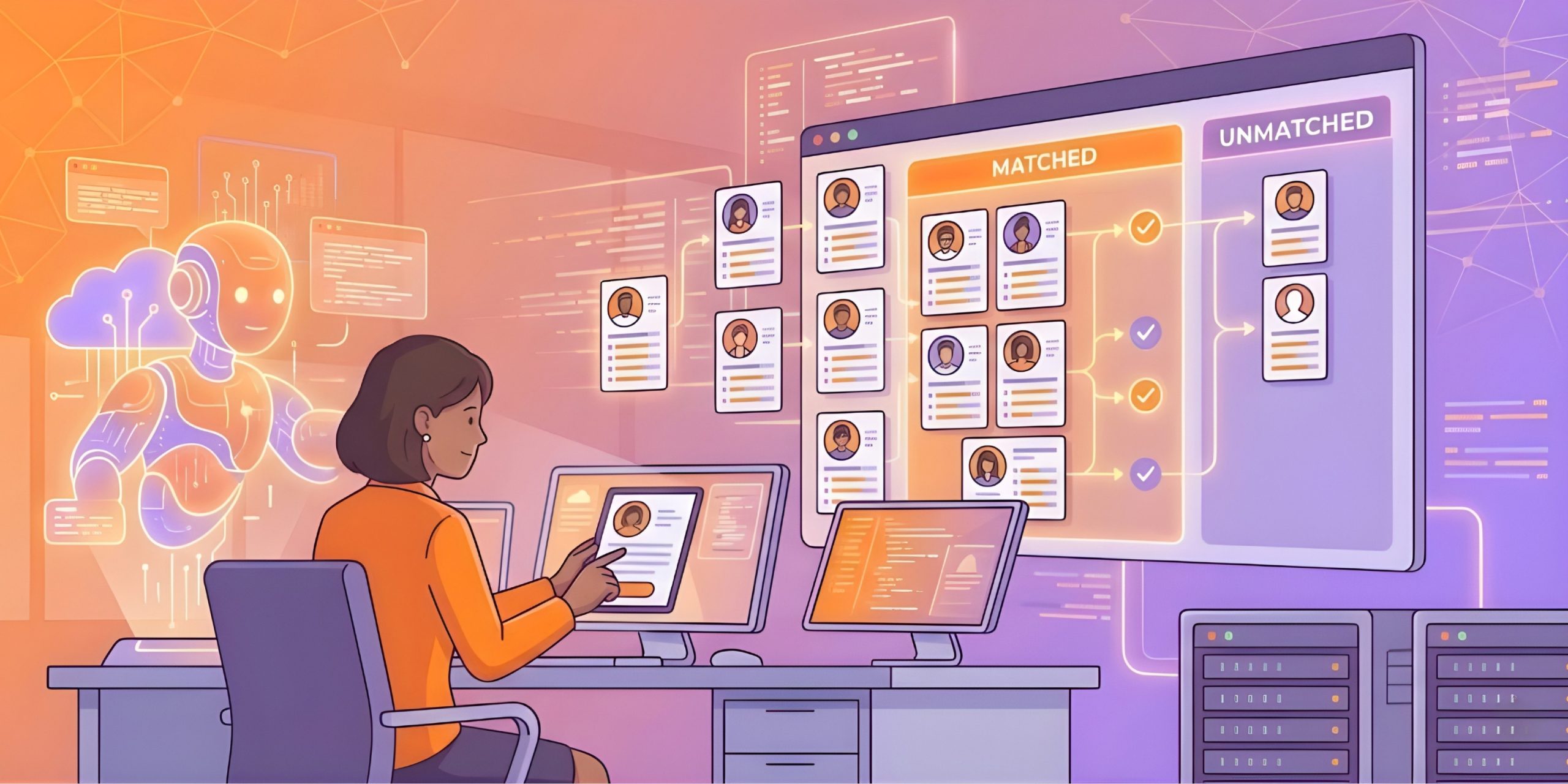 AI and Contingency Recruiting