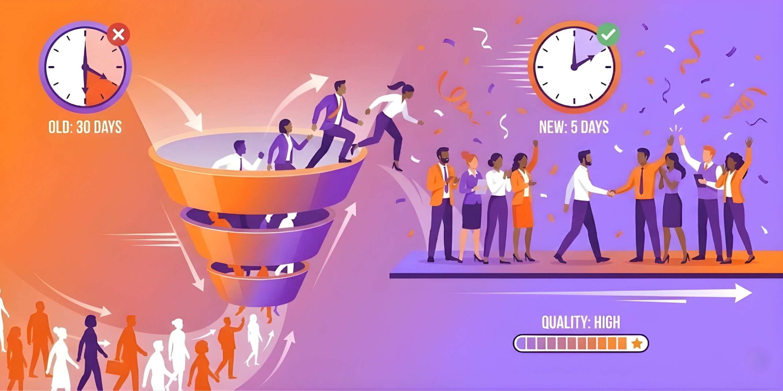 Faster Hiring with AI