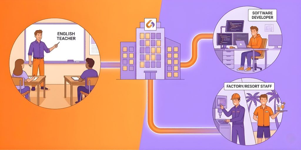 Jobs that Include Housing