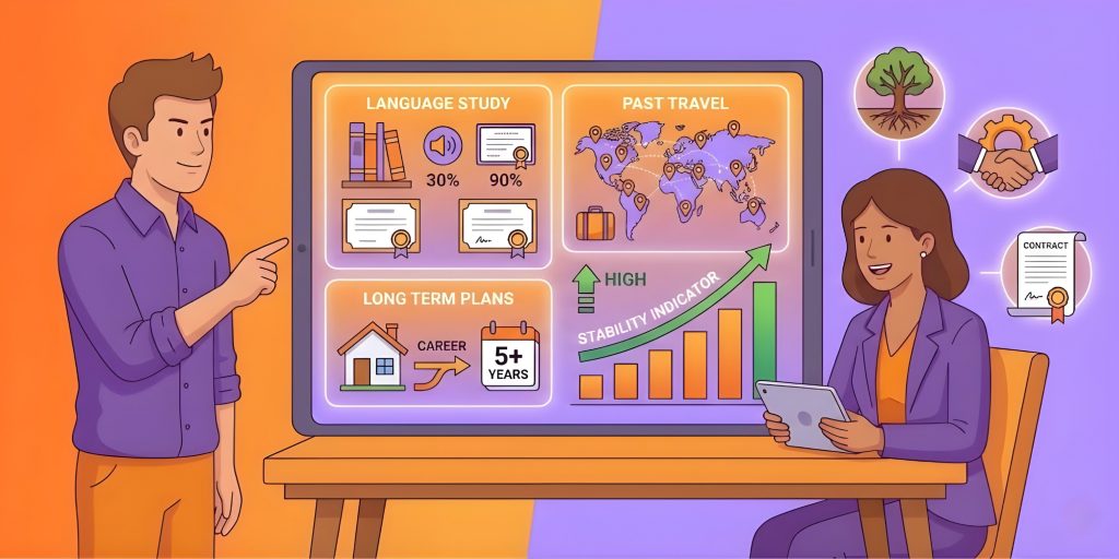 Recruiters Assessing Relocation Risk