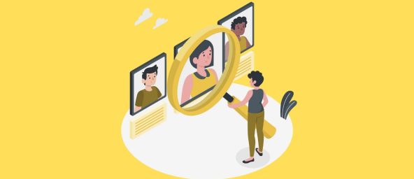 AI matching in action